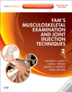 Capa do artigo Fam'S Musculoskeletal Examination And Joint Injection Techniques