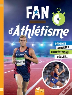 Capa do artigo Fan D'Athlétisme