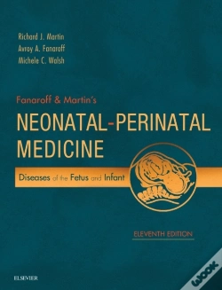 Capa do artigo Fanaroff And Martin'S Neonatal-Perinatal Medicine E-Book