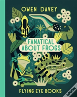 Capa do artigo Fanatical About Frogs