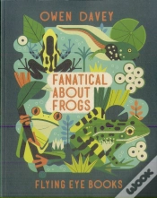 Capa do artigo Fanatical About Frogs