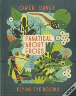 Capa do artigo Fanatical About Frogs