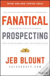 Capa do artigo Fanatical Prospecting