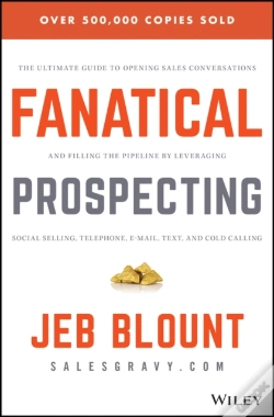 Capa do artigo Fanatical Prospecting