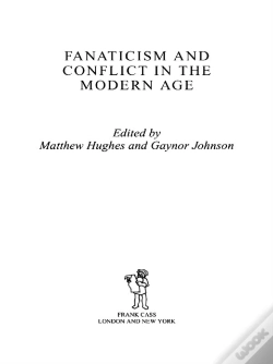 Capa do artigo Fanaticism And Conflict In The Modern Age