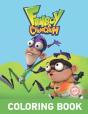Fanboy & Chum Chum Coloring Book - Preview