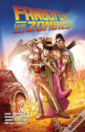 Capa do artigo Fanboys Vs. Zombies Vol. 3