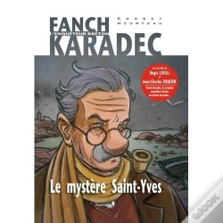 Capa do artigo Fanch Karadec, Le Mystere Saint-Yves