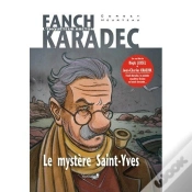 Capa do artigo Fanch Karadec, Le Mystere Saint-Yves