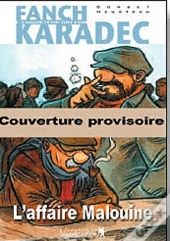 Fanch Karadec T.2 ; L'Affaire Malouine