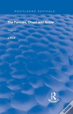 Capa do artigo Fancies, Chaste And Noble