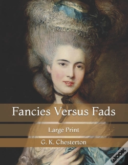 Capa do artigo Fancies Versus Fads