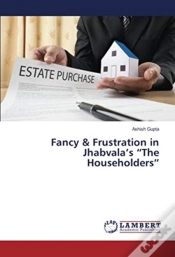 Capa do artigo Fancy & Frustration In Jhabvala