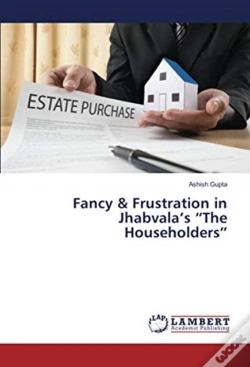 Capa do artigo Fancy & Frustration In Jhabvala'S "The Householders"