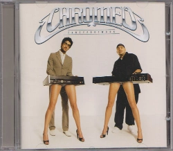 Capa do artigo Fancy Footwork - CD