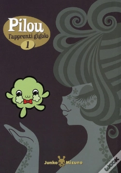 Capa do artigo Fancy Gigolo T.1