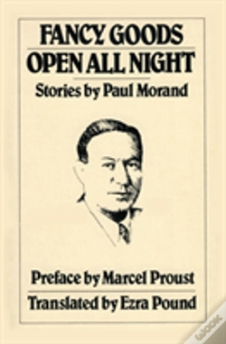 Capa do artigo Fancy Goods/ Open All Night: Stories