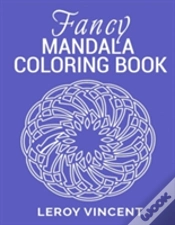 Capa do artigo Fancy Mandala Coloring Book