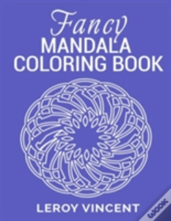 Capa do artigo Fancy Mandala Coloring Book