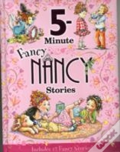 Capa do artigo Fancy Nancy: 5-Minute Fancy Nancy Stories