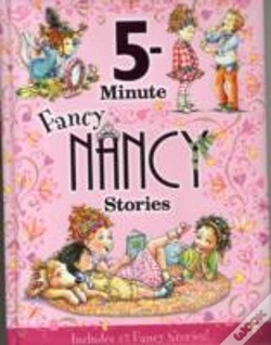 Capa do artigo Fancy Nancy: 5-Minute Fancy Nancy Stories
