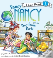 Capa do artigo Fancy Nancy And The Boy From Paris