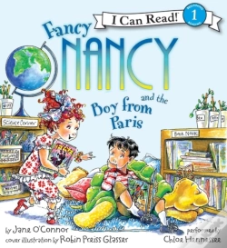 Capa do artigo Fancy Nancy And The Boy From Paris