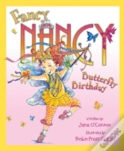Capa do artigo Fancy Nancy And The Butterfly Birthday