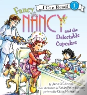 Capa do artigo Fancy Nancy And The Delectable Cupcakes