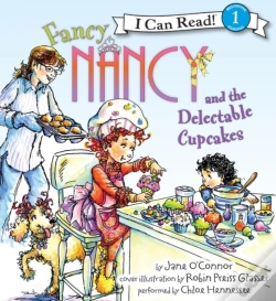 Capa do artigo Fancy Nancy And The Delectable Cupcakes