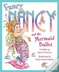Fancy Nancy And The Mermaid Ballet