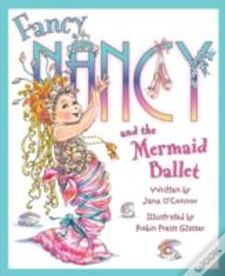 Capa do artigo Fancy Nancy And The Mermaid Ballet