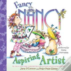 Capa do artigo Fancy Nancy: Aspiring Artist