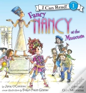 Capa do artigo Fancy Nancy At The Museum