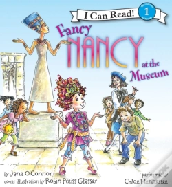 Capa do artigo Fancy Nancy At The Museum
