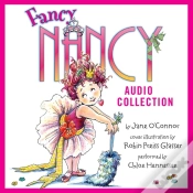 Capa do artigo Fancy Nancy Audio Collection