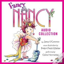 Capa do artigo Fancy Nancy Audio Collection
