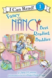 Capa do artigo Fancy Nancy Best Reading Pb