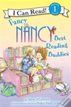 Capa do artigo Fancy Nancy Best Reading Pb