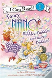 Capa do artigo Fancy Nancy: Bubbles, Bubbles, And More Bubbles!