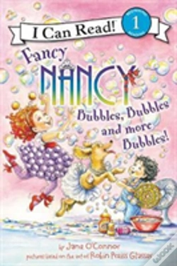Capa do artigo Fancy Nancy: Bubbles, Bubbles, And More Bubbles!