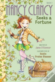 Capa do artigo Fancy Nancy Chapter Book 7 Hb