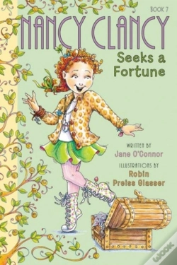Capa do artigo Fancy Nancy Chapter Book 7 Hb