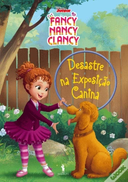 Capa do artigo Fancy Nancy Clancy N.º 1