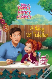 Capa do artigo Fancy Nancy Clancy N.º 3