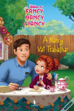 Capa do artigo Fancy Nancy Clancy N.º 3