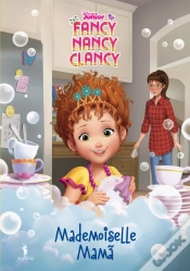 Capa do artigo Fancy Nancy Clancy N.º 4