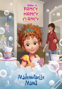 Capa do artigo Fancy Nancy Clancy N.º 4