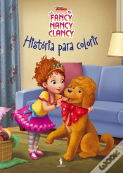 Capa do artigo Fancy Nancy Clancy