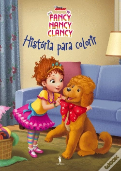 Capa do artigo Fancy Nancy Clancy